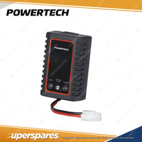 Powertech Ni-MH/Ni-CD R/C Toy Battery banks Charger 2A 2V-15VDC Output