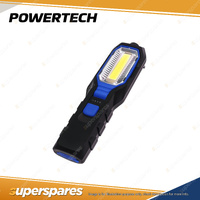 Powertech 240 Lumen Rechargeable COB Worklight with Magnet Hook and USB Output