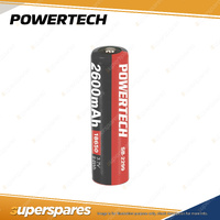 Powertech Li-ion Protected Battery 18650 2600mAh 3.7V used in LED torches