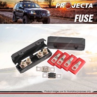 Projecta 50Amp Midi Fuse Kit - High Quality Components & Comprehensive Kit