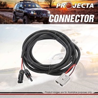 Projecta 50A Connector to MC4 Type Connectors 5m Length Extension Lead