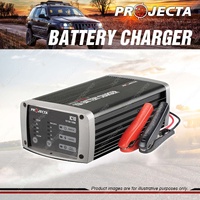 Projecta 12V Automatic 10 Amp 7 Stage Battery Charger Multi Chemistry Lithium