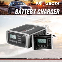 Projecta 12V Automatic 25 Amp 7 Stage Battery Charger Multi Chemistry Lithium