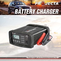 Projecta 12V Automatic Workshop 25 Amp 7 Stage Battery Charger Multi-Chemistry