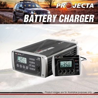 Projecta 12V Automatic 35 Amp 7 Stage Battery Charger Multi Chemistry Lithium