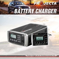 Projecta 12V Automatic 50 Amp 7 Stage Battery Charger Multi Chemistry Lithium