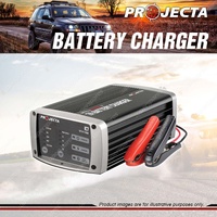 Projecta 12V Automatic 7 Amp 7 Stage Battery Charger Multi Chemistry Lithium