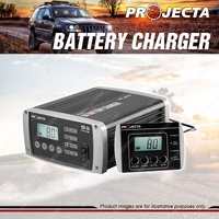 Projecta 24V Automatic 8 Amp 7 Stage Battery Charger Multi Chemistry Lithium