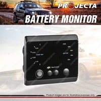 Projecta Lithium Battery Bluetooth Monitor with Integrated Remote Switch