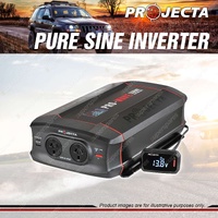 Projecta 1100W 12V Pure Sine Wave Inverter - AS/NZS Approved 240V Socket