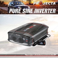 Projecta 2100W 12V Pure Sine Wave Inverter - AS/NZS Approved 240V Socket