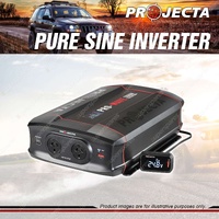 Projecta 2100W 24V Pure Sine Wave Inverter - AS/NZS Approved 240V Socket