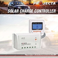 Projecta Automatic 12V/24V 30A 4 Stage Solar Charge Premium Controller