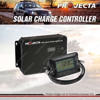 Projecta MPPT Automatic Solar Charge Controllers Max Charge/Load 20A