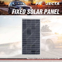 Projecta 12V 155W Fixed Solar Panel with MC4 Type Connectors Monocrystalline