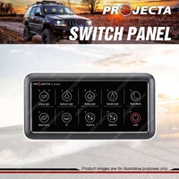 Projecta 10 Positive Switch Panel to Suit PM400 Intelli-RV System