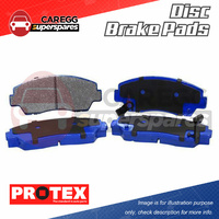 4 pcs Rear Protex Disc Brake Pads for HONDA Odyssey 2005-on DB3111P