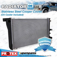 Protex Radiator for Mitsubishi Verada KS KF KH KJ KL 3 3.5ltr Automatic