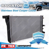 Protex Radiator for Nissan Navara D21 2.4 Pathfinder WD21 3.0ltr V6 Manual