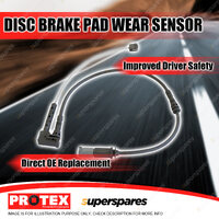 Protex Front Brake Pad Wear Sensor for Mini Countryman Cooper S SD SE JCW F60