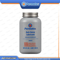 Permatex Anti-Seize Lubricant Brush Top Bottle 236ML Anti-Corrosion