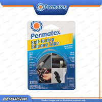 Permatex Self - Fusing Silicone Tape Carded - All Purpose Repair Tape