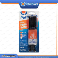 Permatex 5 Minute Plastic Weld Dual Syringe Structural Adhesive 25ML