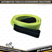 Loadmaster 4WD Load Distribution Strap - 2.5M x 75mm Breaking Strain 8000KG