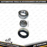 PK Tool Wheel Bearing & Seal Kit - 45mm Square for Ford Marine Trailer Axles