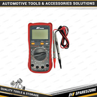 PK Tool Digital Multimeter - with Broad Range of Voltage & Current Measurement