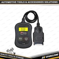 PK Tool OBDII Can Enabled Diagnostic Scan Tool - OBD Reader Displays Codes