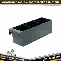 PK Tool Parts Box - Dimensions 300 x 100 x 100mm Parts Organizer Storage