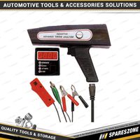 PK Tool Timing Light - DA-3100 Digital Advance With Tach & Dwell & Volt Tester