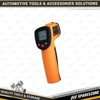 PK Tool Infrared Thermometer - Simple Trigger Operation Digital Readout