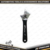 PK Tool 150mm 6 Inch Multi Purpose Shifter - Adjusts to 20mm with Nonslip Handle