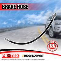 1 x Protex Rear Brake Hose Line for Holden Jackaroo UBS Rodeo TF KB Series 78-03