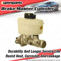 Brake Master Cylinder for Kia Mentor GLX SLX AFA241 AFB222 242 AFC Spectra FB