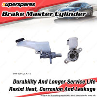 Brake Master Cylinder for Nissan X-Trail T31 TBAT31 TANT31 Auto ESP