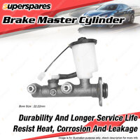 Brake Master Cylinder for Toyota Landcruiser Bundera LJ70 RJ70 4WD Diesel