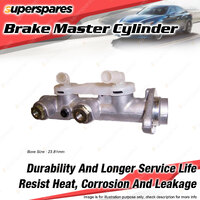 Brake Master Cylinder for Nissan Urvan E23 Z20 SD23 2.0L 2.3L Diesel 23.81mm