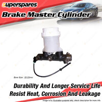 Brake Master Cylinder for Mitsubishi Cordia AA AC AB Nimbus UB UA GLX