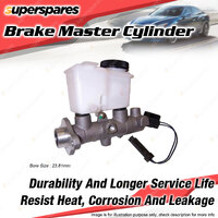 Brake Master Cylinder for Mazda MX6 GE KL V6 2.5L Manual W/O ABS 2 Door Coupe