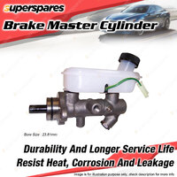 Brake Master Cylinder for Mazda E2000 2.0L 61KW 63KW RWD I4 SOHC CARB Auto