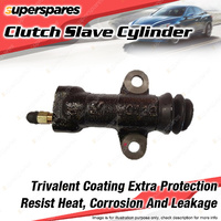 Clutch Slave Cylinder for Nissan CK10 6.8L 104KW ND6 I4 8V OHV Diesel