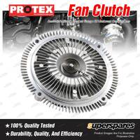 1 x Protex Fan Clutch for BMW 530i E34 E39 535i E12 E28 540i 628i E24 633i 635i