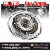 1 Protex Fan Clutch for Toyota Corona MK2 Cressida MX 10 13 22 23 30 32 36 62 73