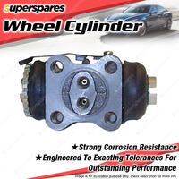 Rear Wheel Cylinder Right Rearward for Toyota Dyna 200 BU63 3.0L 25.4mm