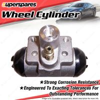 Rear Wheel Cylinder for Holden Colorado RC RG 2.5L 2.8L 3.0L 3.6L 295mm Drum