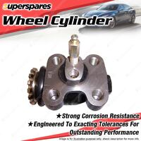 Rear Wheel Cylinder for Volkswagen Polo Match S SE 9N 1.4L 2002-2006