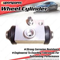 Rear Wheel Cylinder for Ford Fiesta CL Econetic WS JXXGA 1.4L 1.6L